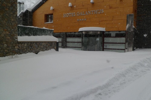 Hotel Galanthus & Spa (Canillo)